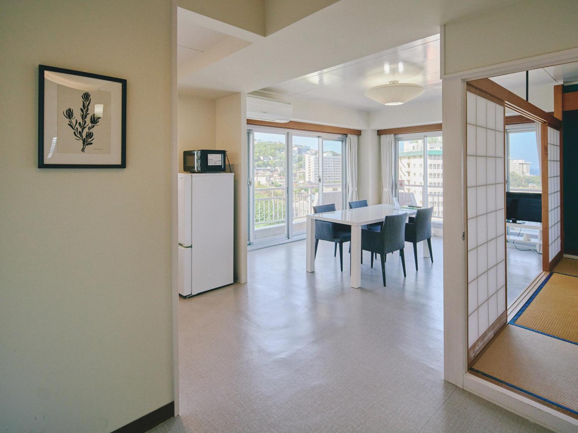 Guest Living Mu Nanki Shirahama Apartment Exterior photo