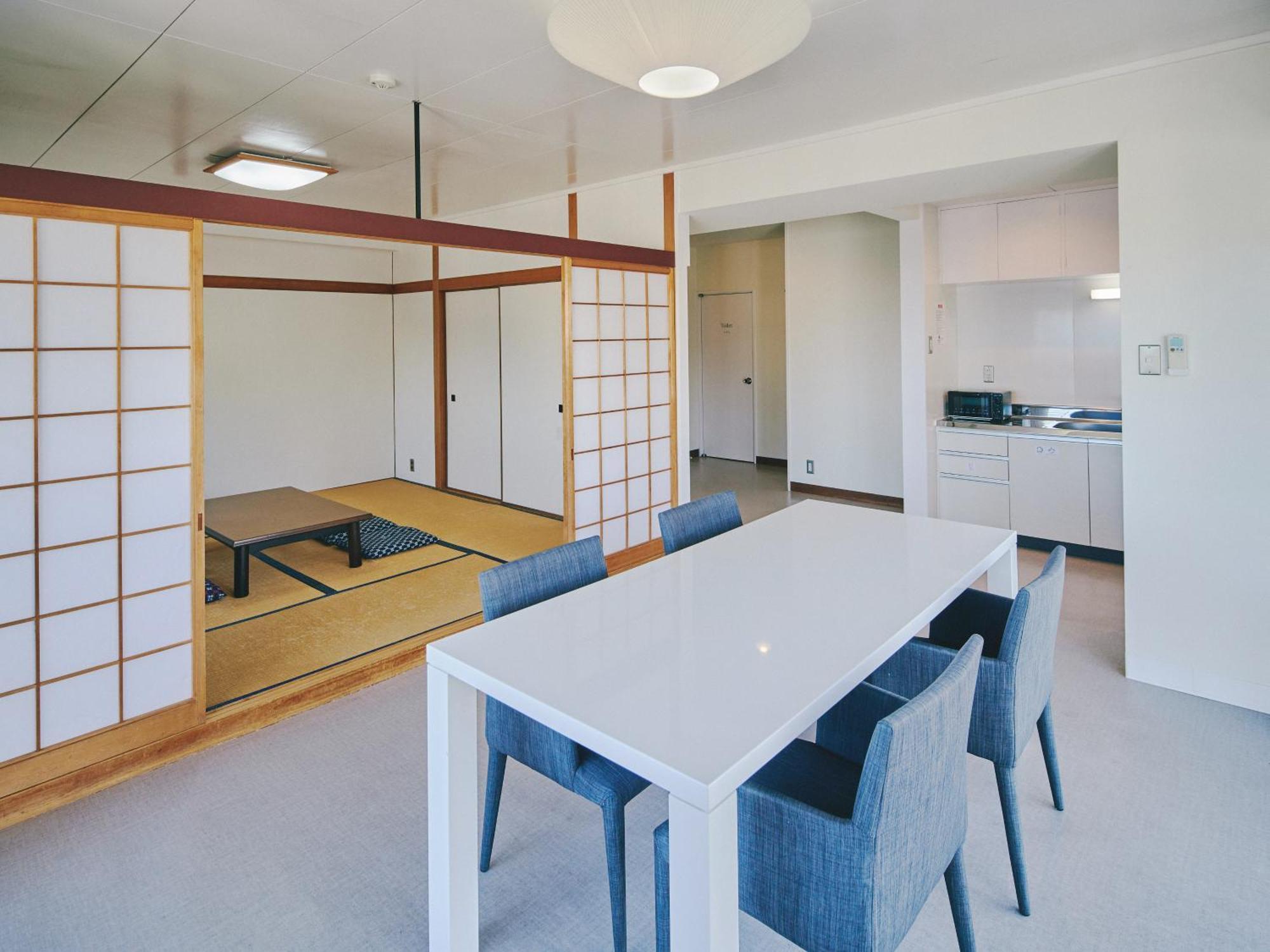 Guest Living Mu Nanki Shirahama Apartment Exterior photo