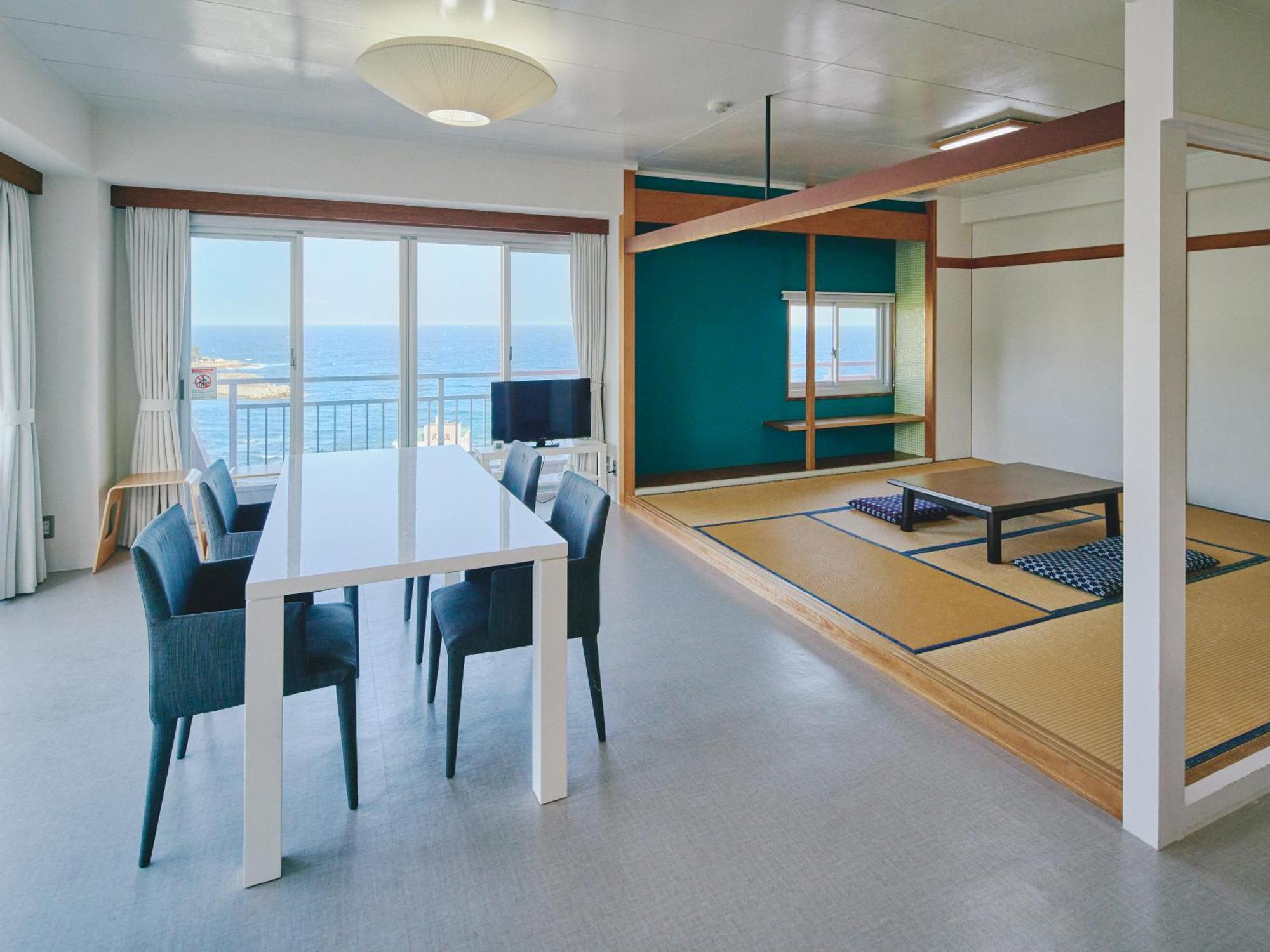 Guest Living Mu Nanki Shirahama Apartment Exterior photo