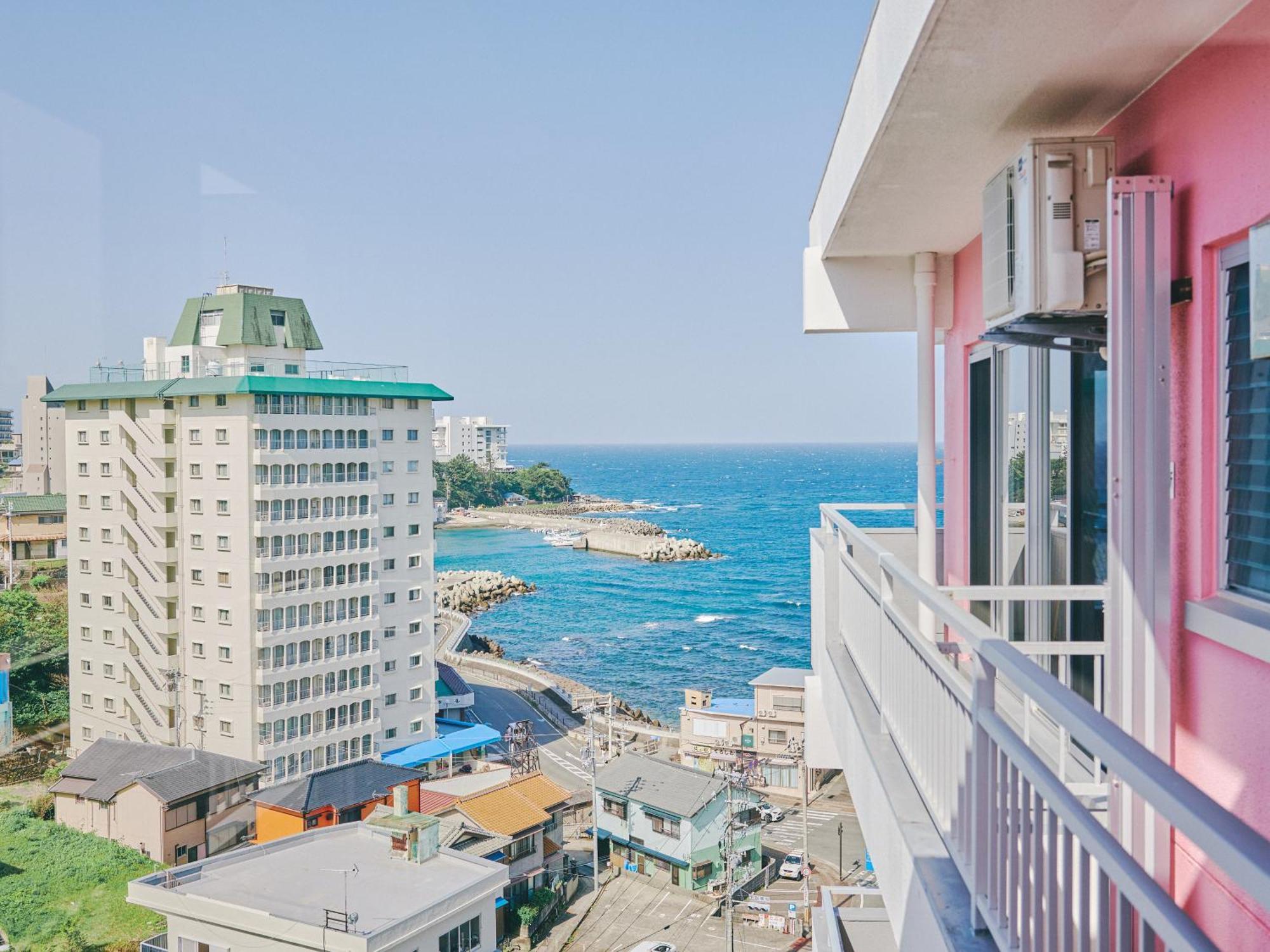 Guest Living Mu Nanki Shirahama Apartment Exterior photo