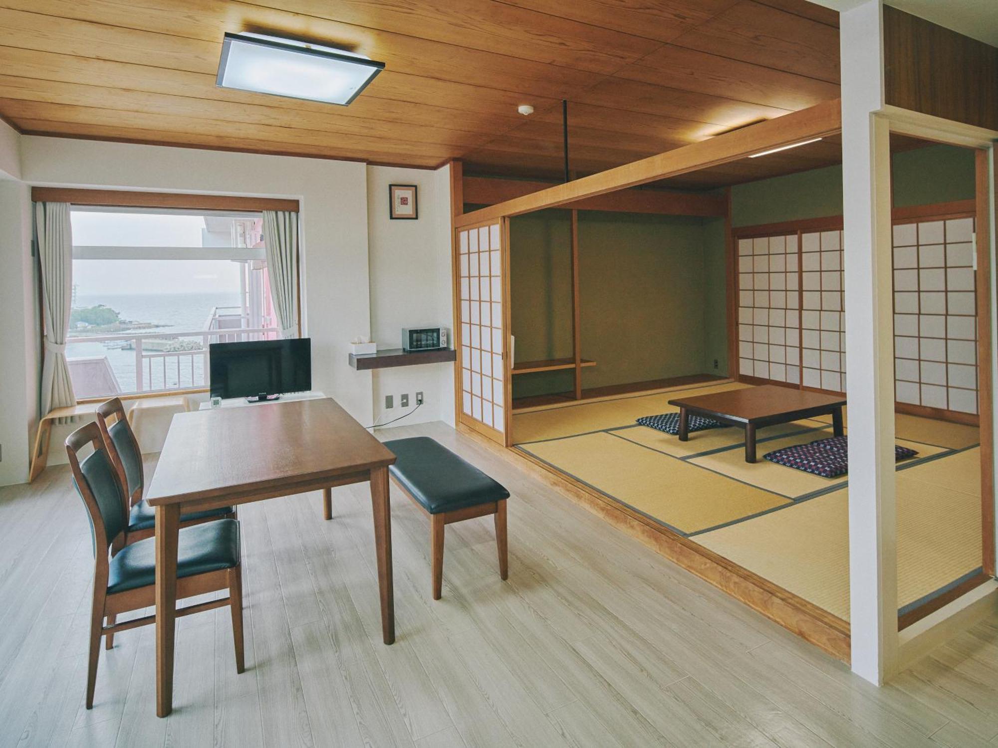 Guest Living Mu Nanki Shirahama Apartment Exterior photo