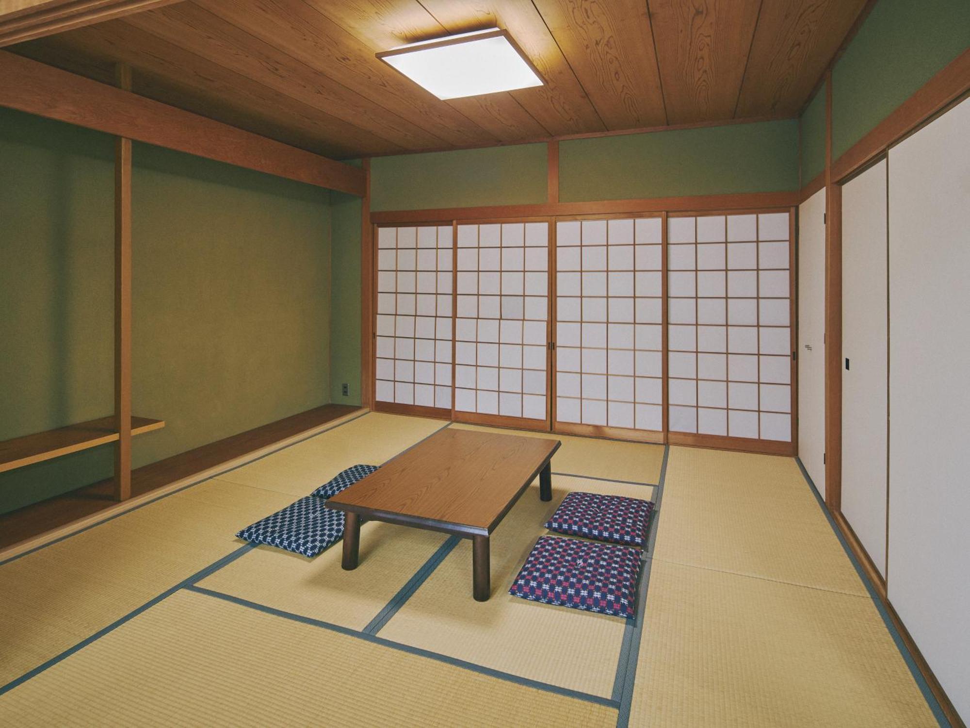 Guest Living Mu Nanki Shirahama Apartment Exterior photo
