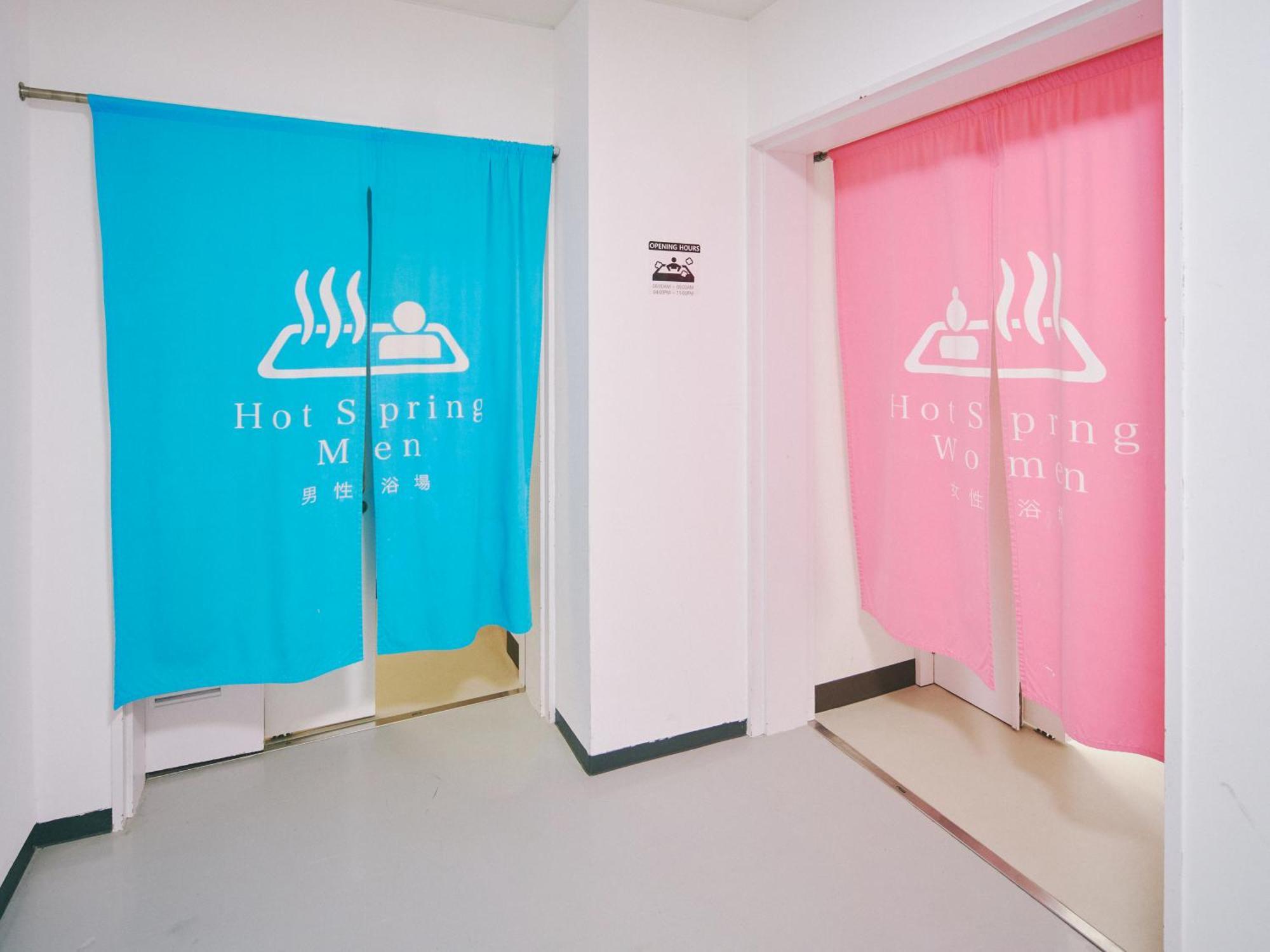 Guest Living Mu Nanki Shirahama Apartment Exterior photo