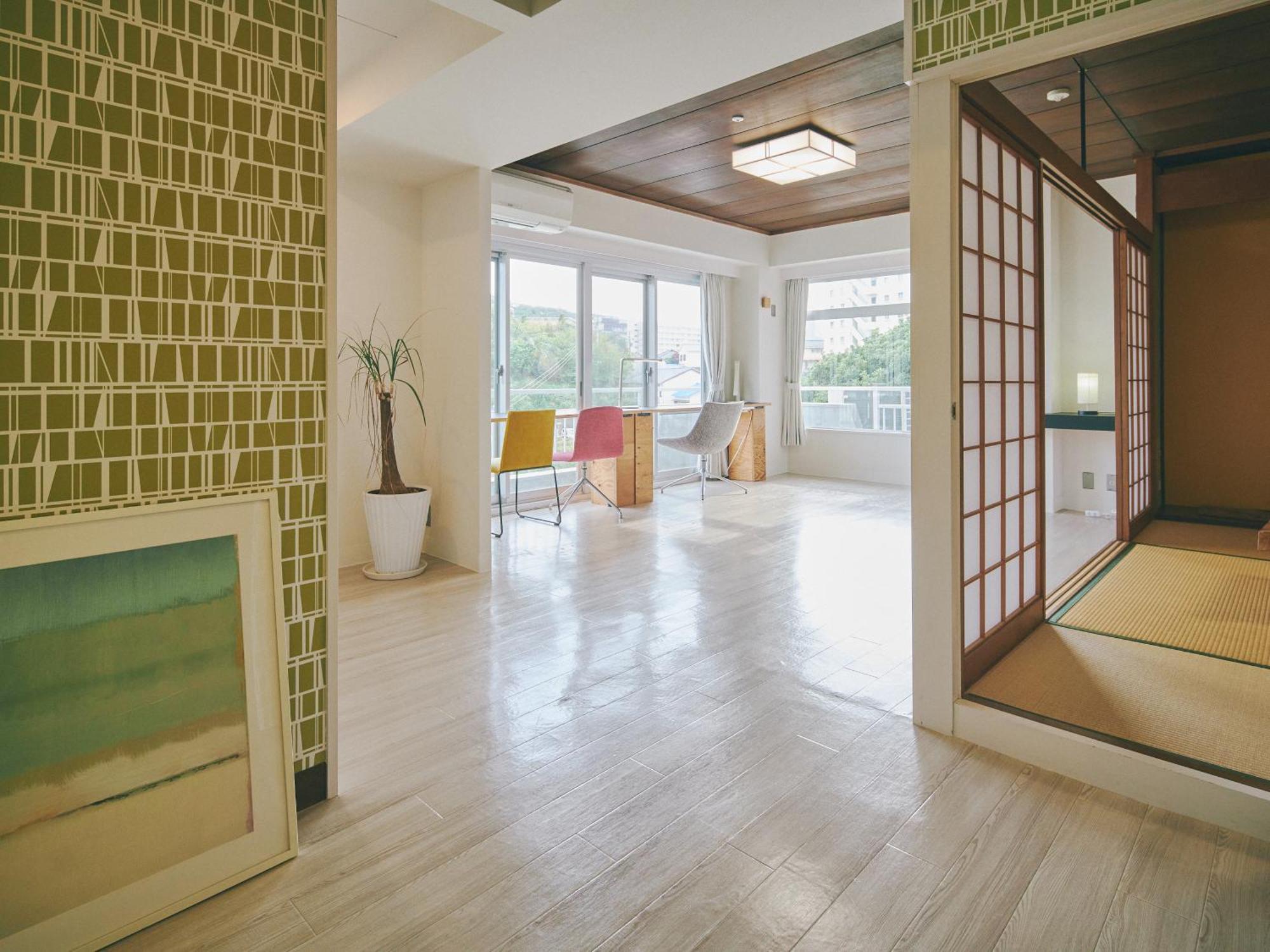 Guest Living Mu Nanki Shirahama Apartment Exterior photo
