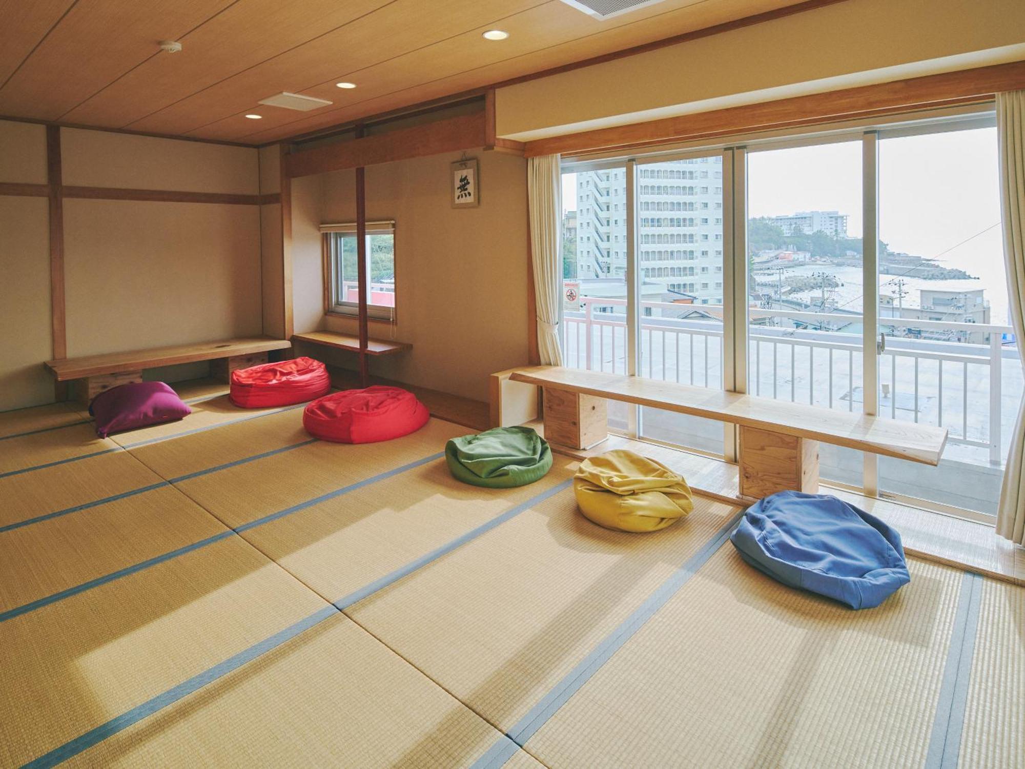 Guest Living Mu Nanki Shirahama Apartment Exterior photo