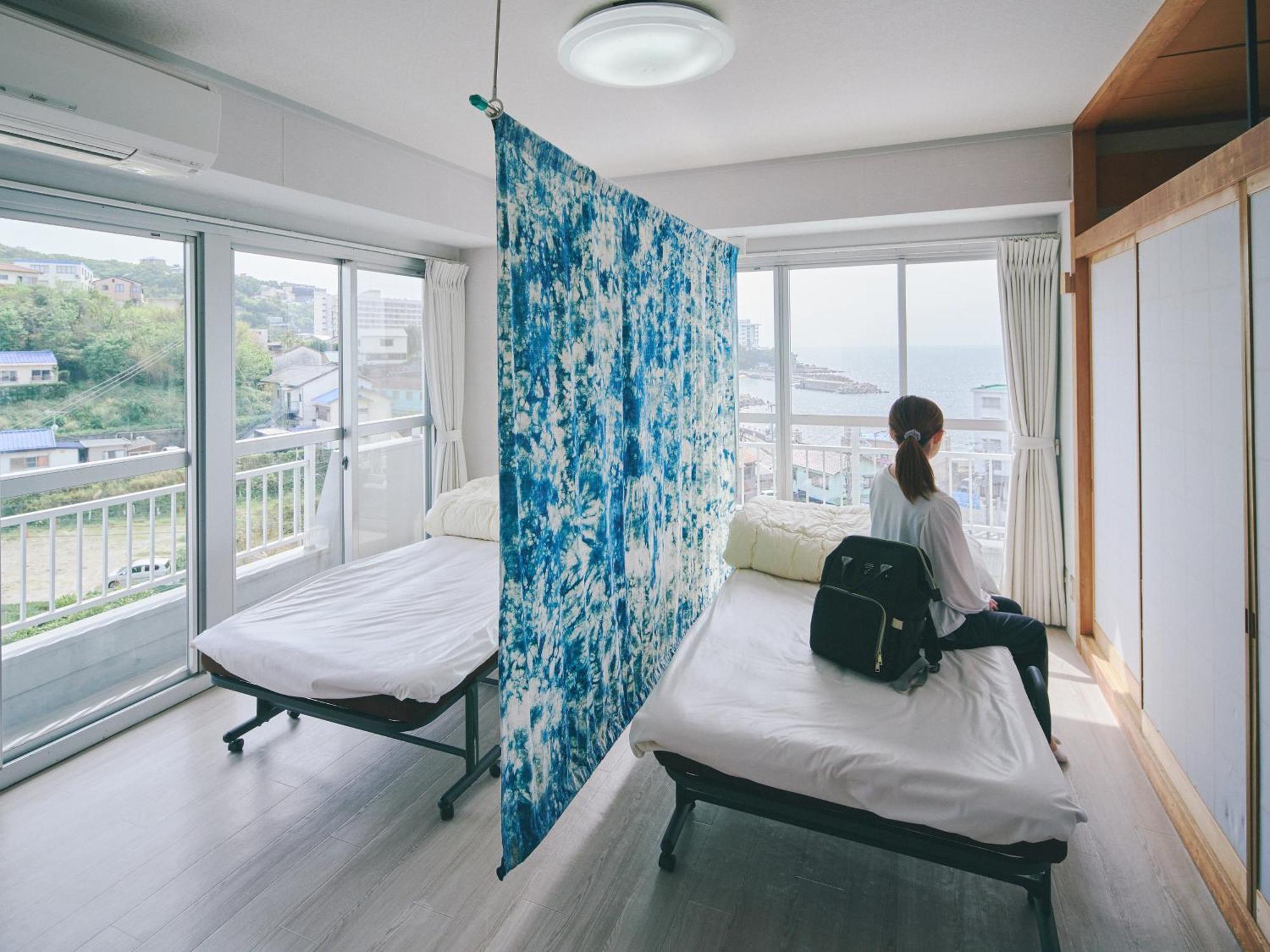 Guest Living Mu Nanki Shirahama Apartment Exterior photo