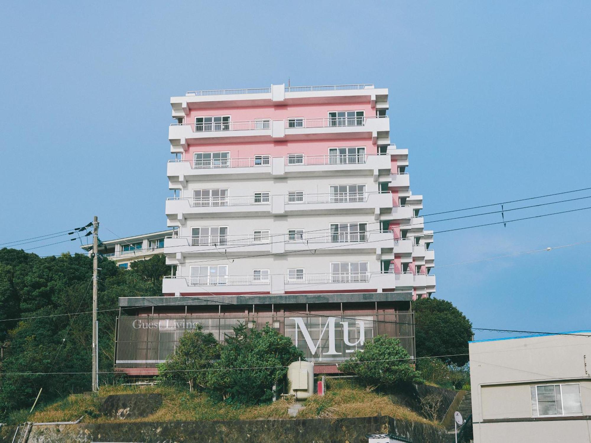 Guest Living Mu Nanki Shirahama Apartment Exterior photo