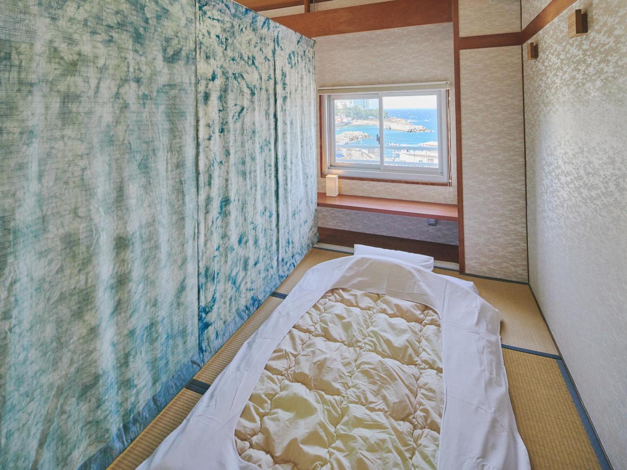 Guest Living Mu Nanki Shirahama Apartment Exterior photo