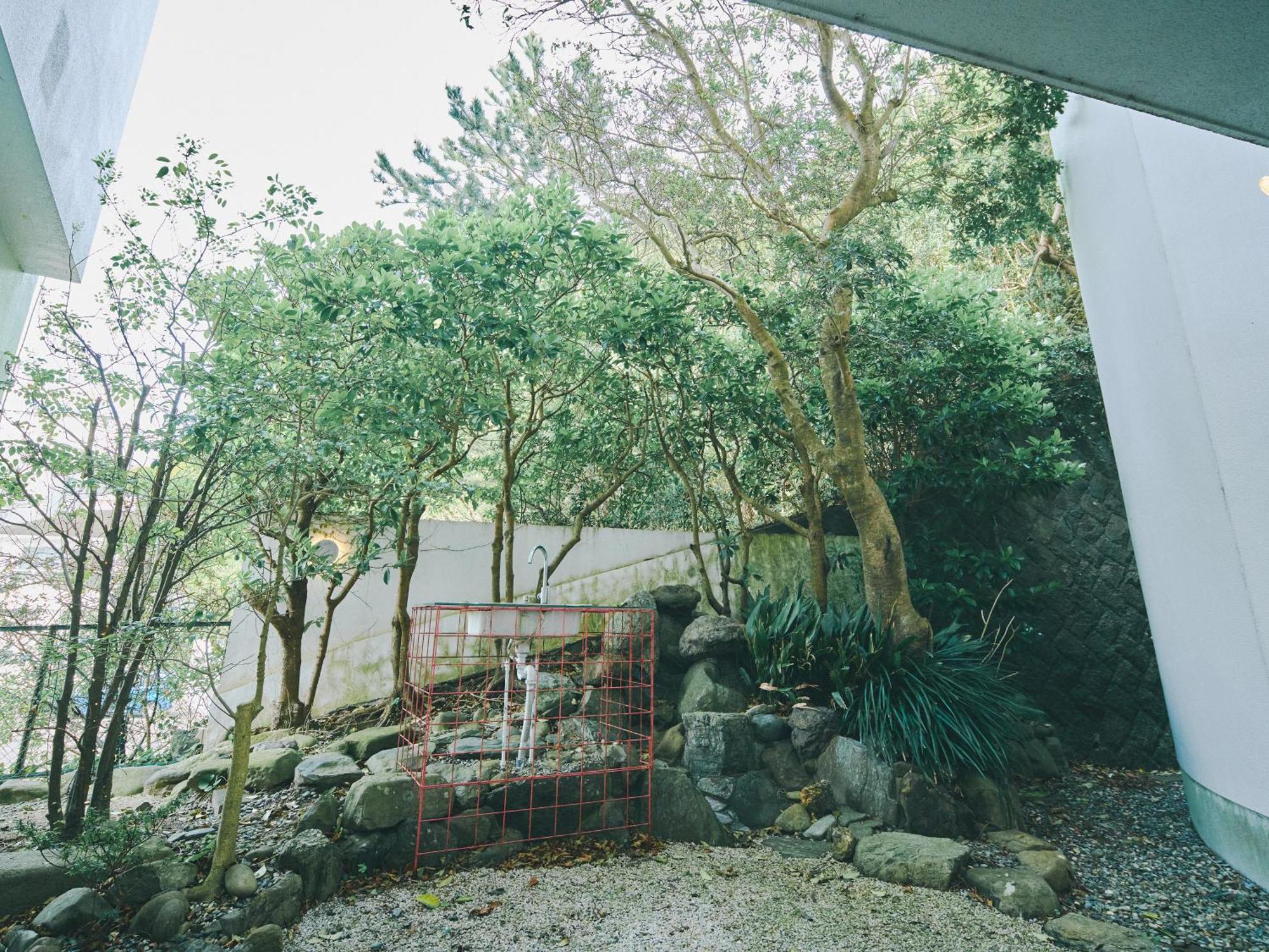 Guest Living Mu Nanki Shirahama Apartment Exterior photo