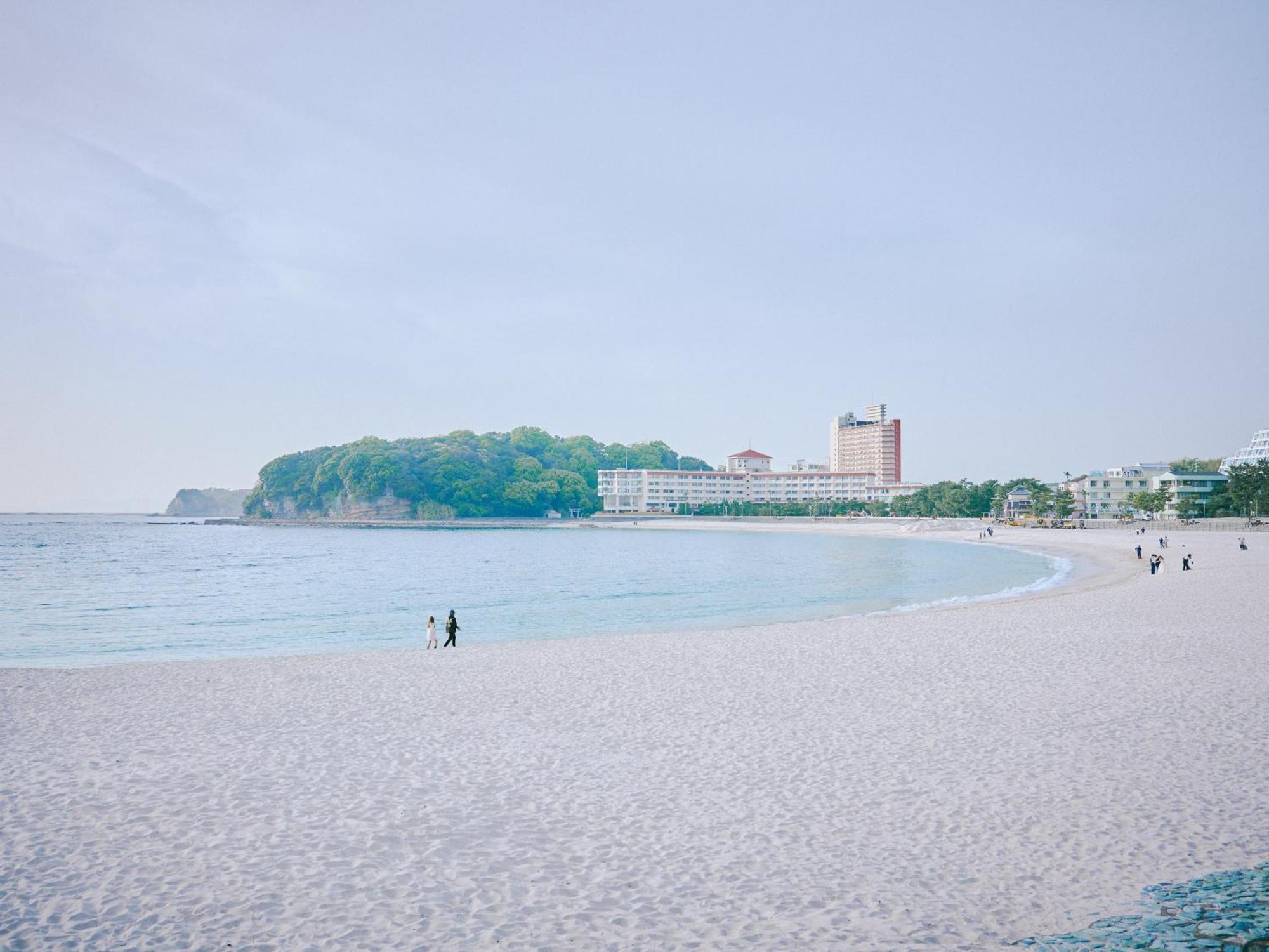 Guest Living Mu Nanki Shirahama Apartment Exterior photo