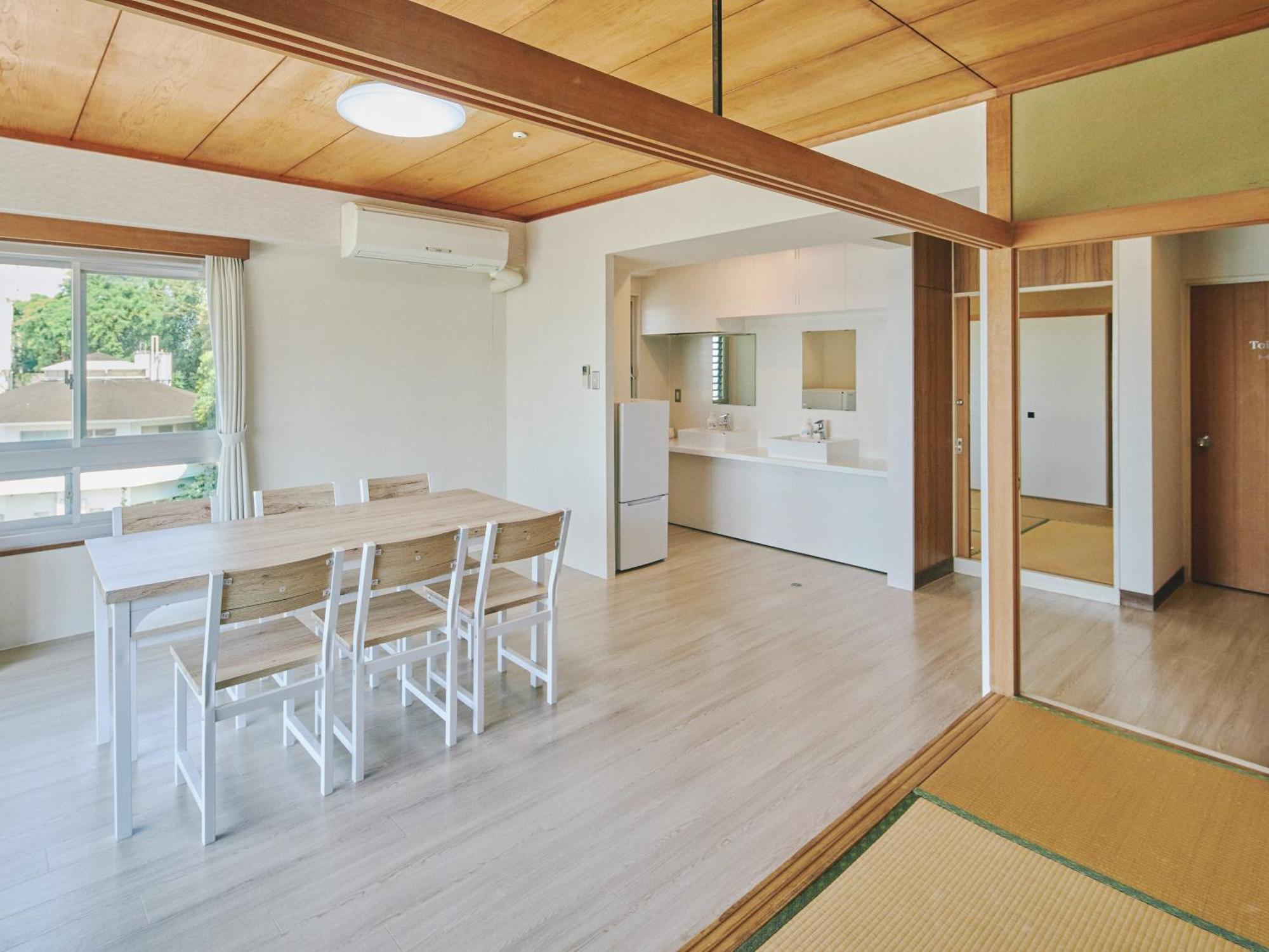 Guest Living Mu Nanki Shirahama Apartment Exterior photo