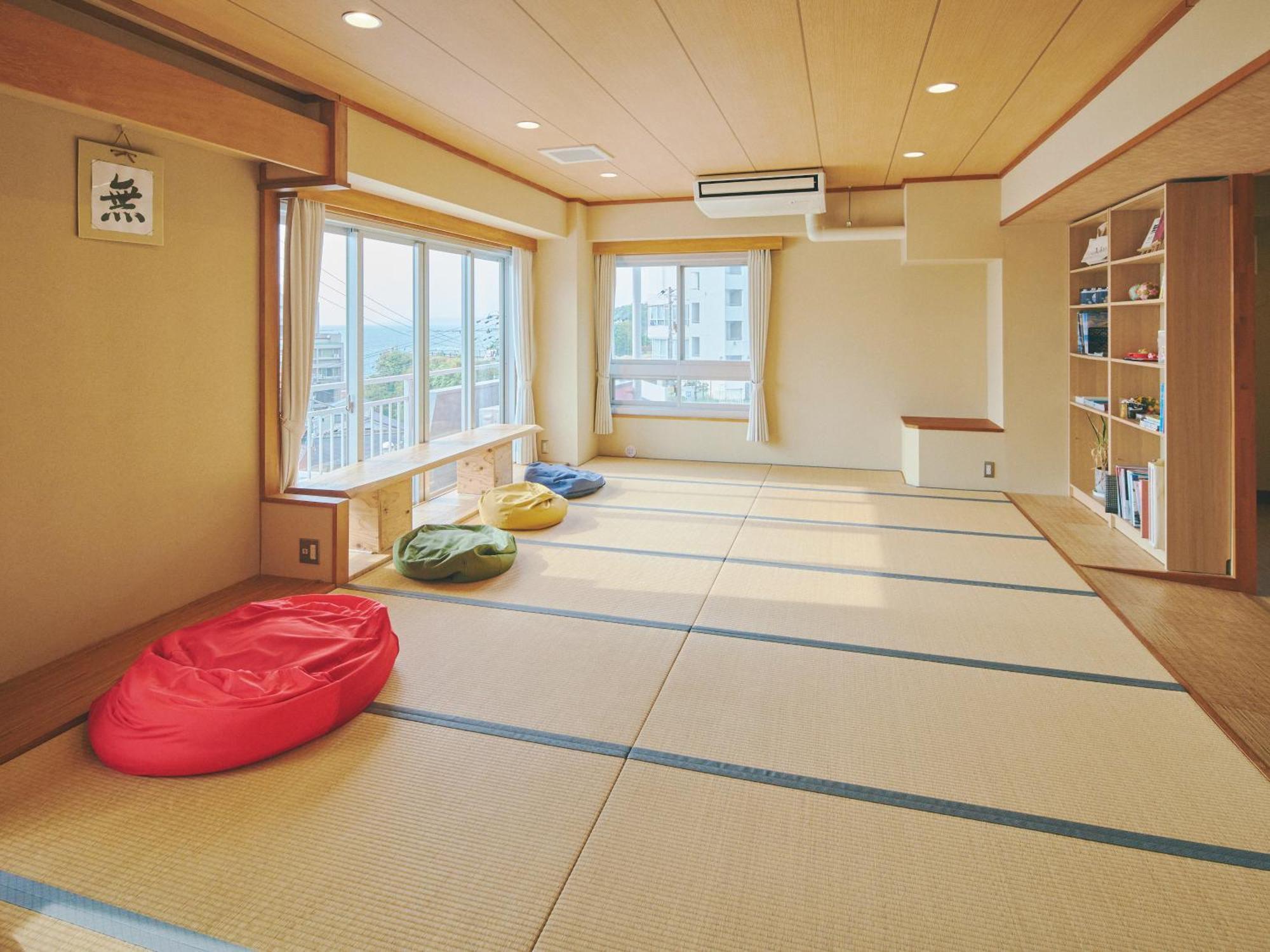 Guest Living Mu Nanki Shirahama Apartment Exterior photo